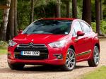 Citroen DS4 2010 года (UK)